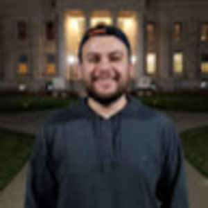 Meet your Posher, Anthony